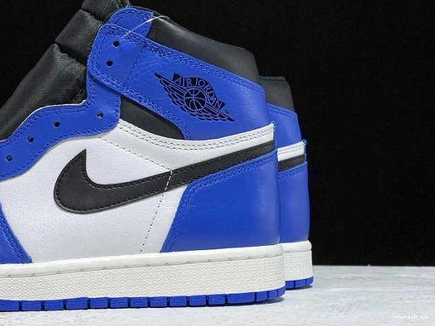 Rep Onekick OG Game 555088-403 Royal Jordan 1 Air 0701
